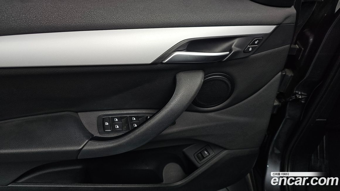 BMW X1 2019