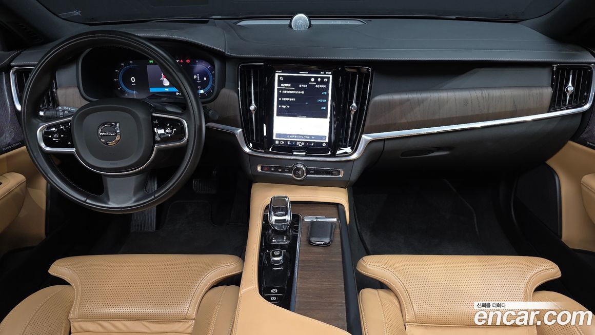 Volvo S90 2022