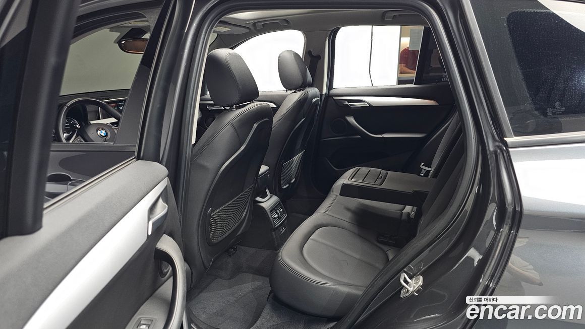 BMW X1 2019