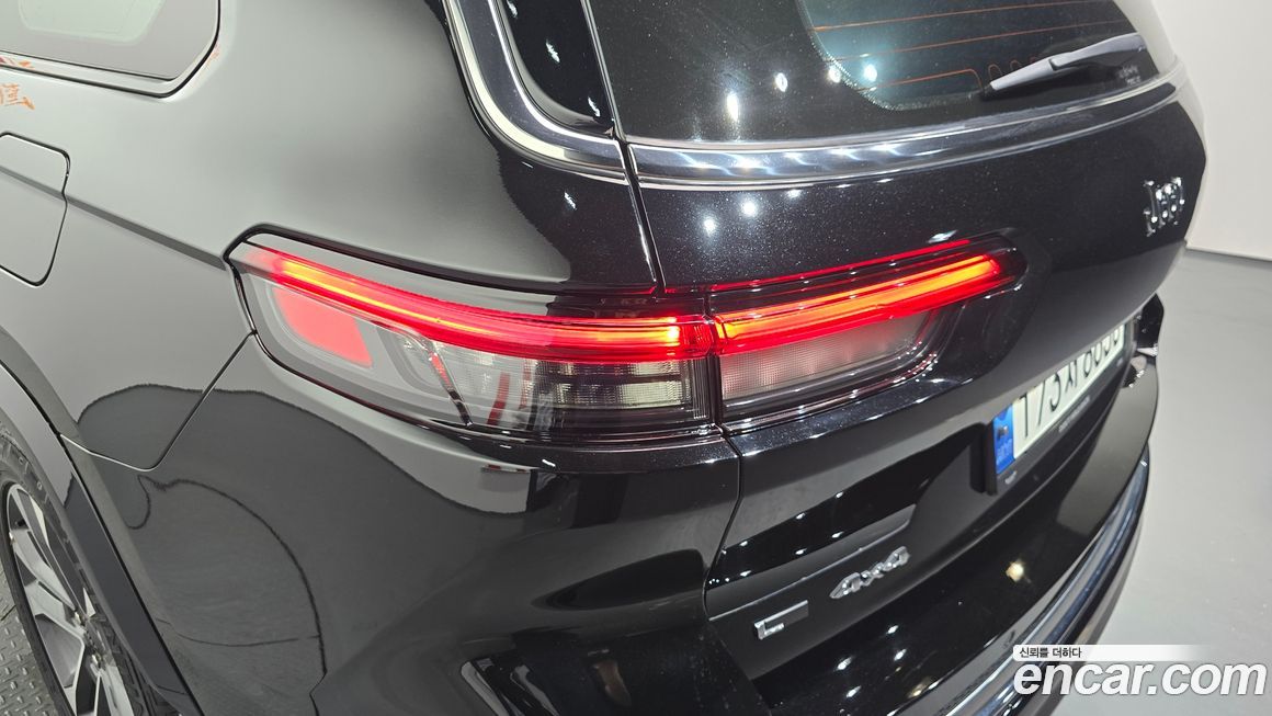 Jeep Cherokee 2021