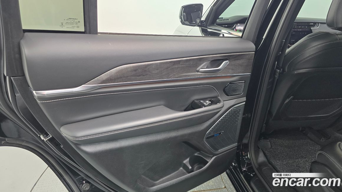 Jeep Cherokee 2021