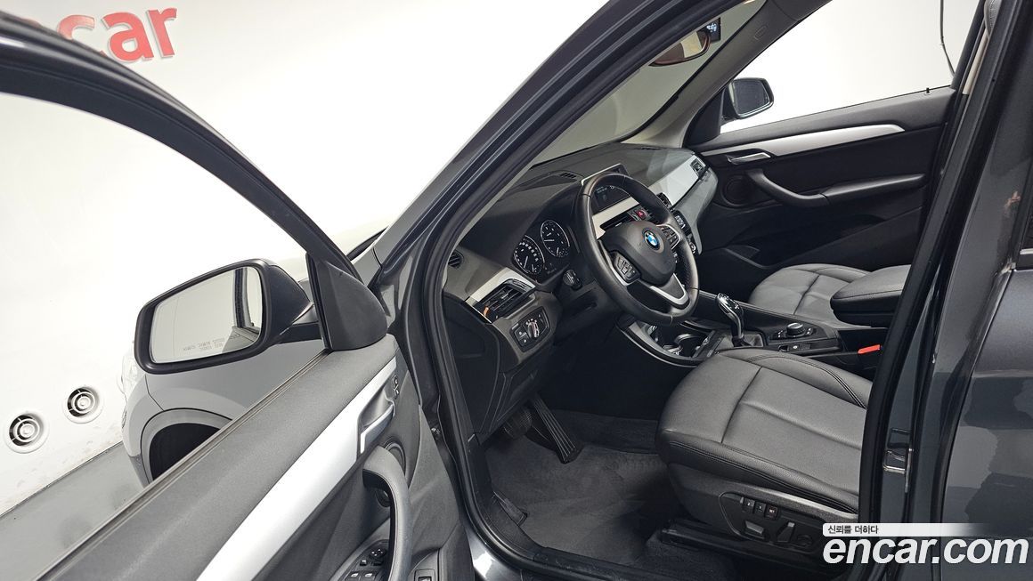 BMW X1 2019