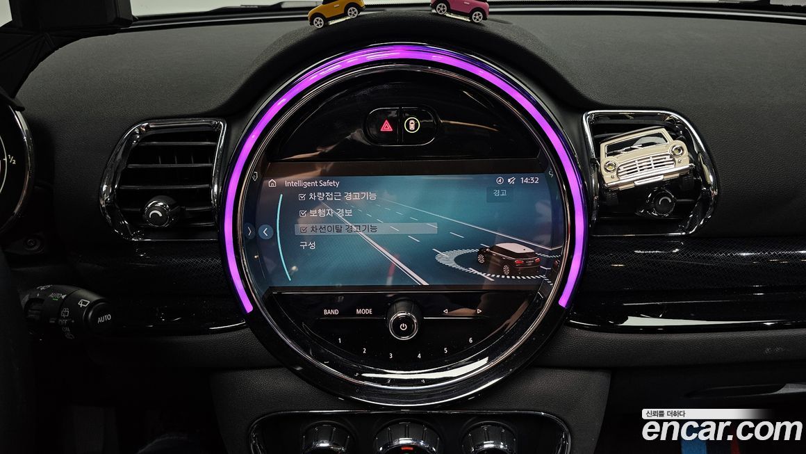 Mini Clubman 2023