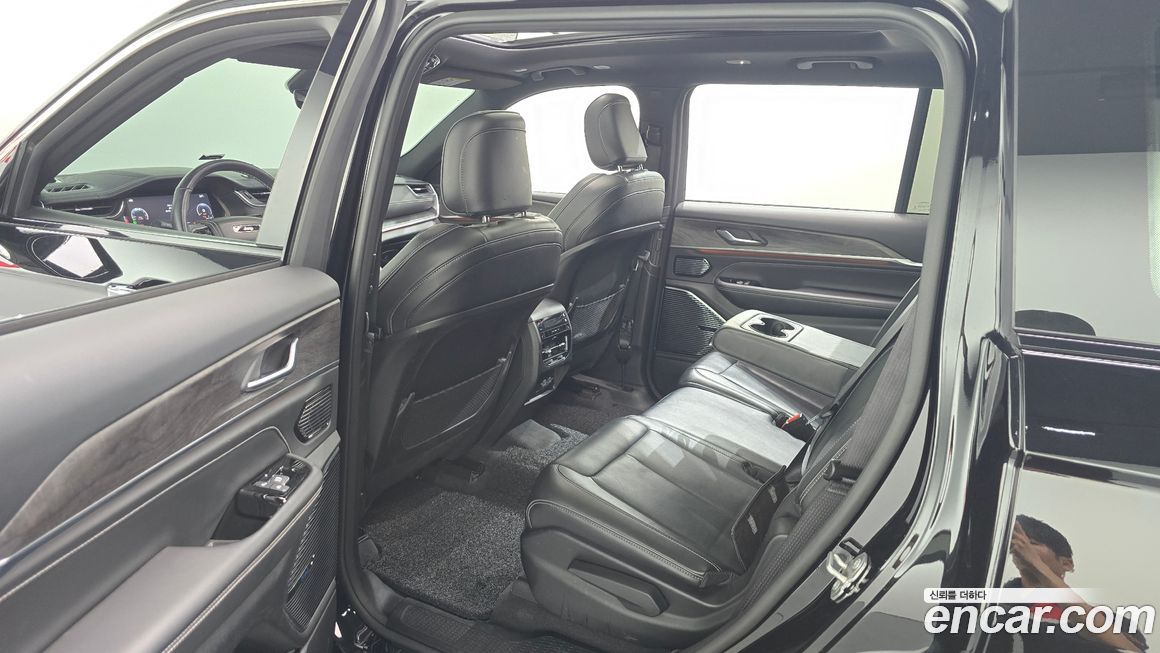 Jeep Cherokee 2021