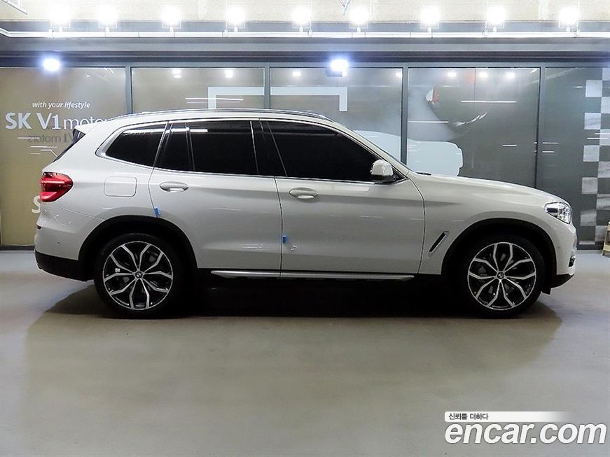 BMW X3 2019