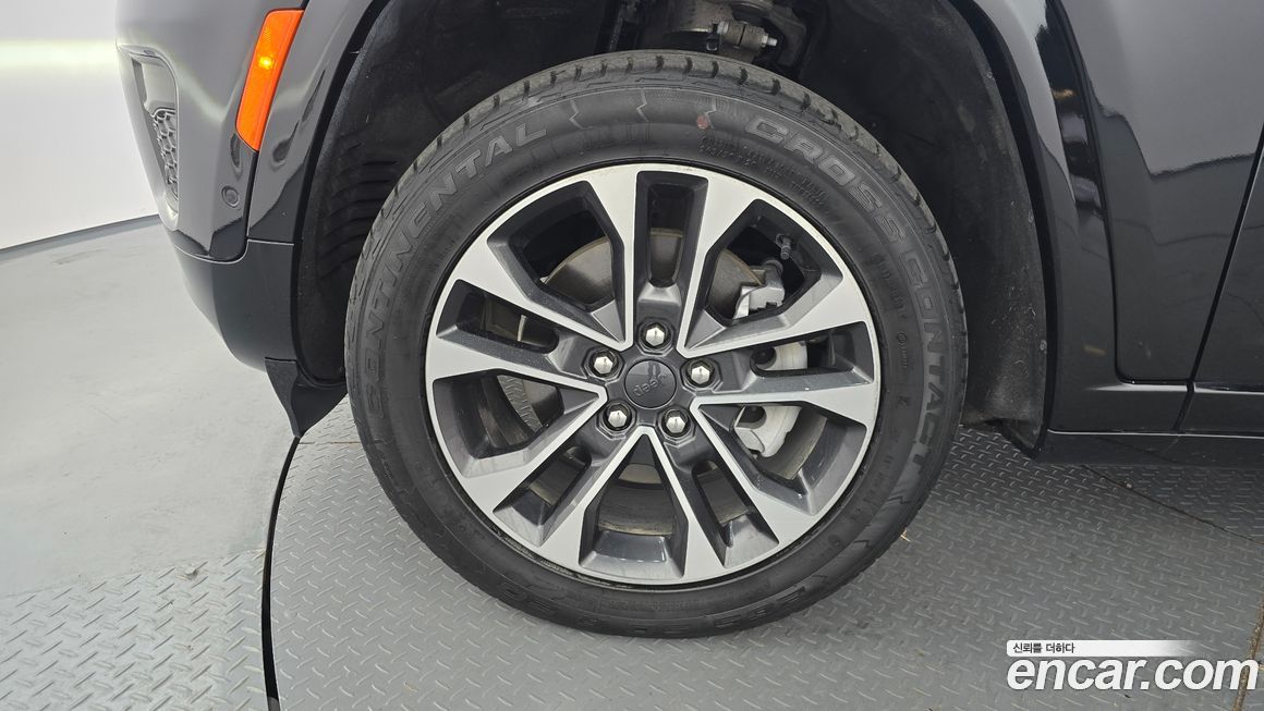 Jeep Cherokee 2021