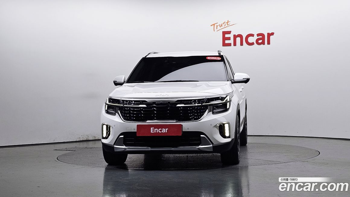 Kia Seltos 2023