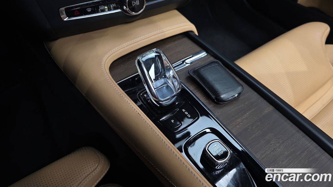 Volvo S90 2022