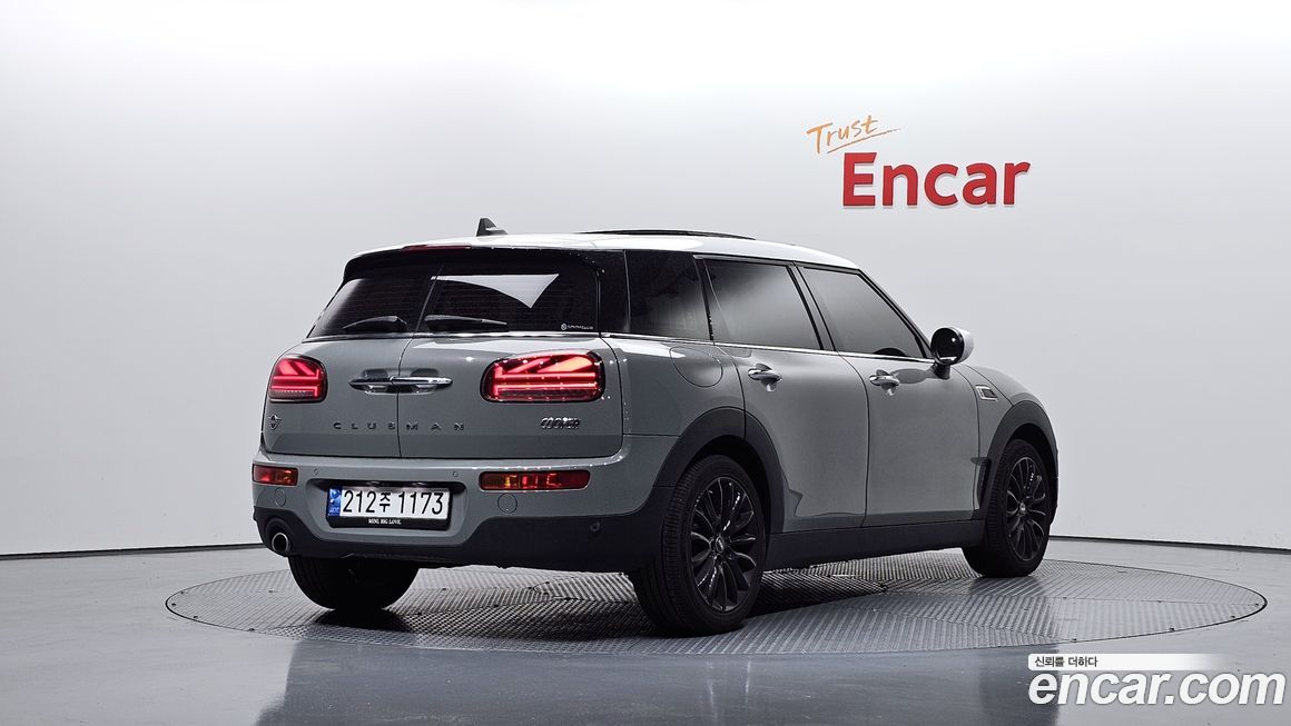 Mini Clubman 2023