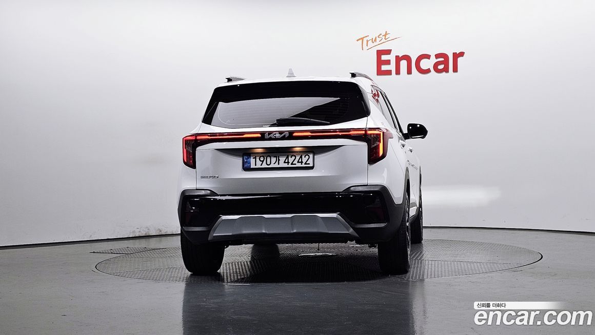 Kia Seltos 2023
