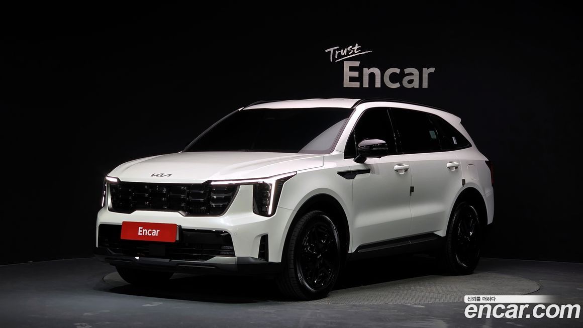 Kia Sorento 2024