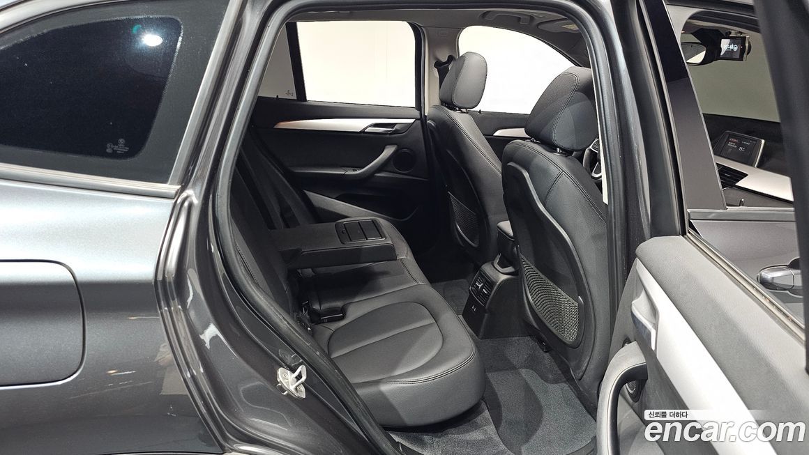 BMW X1 2019