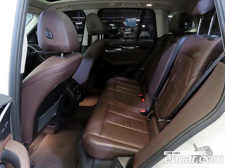 BMW X3 2019