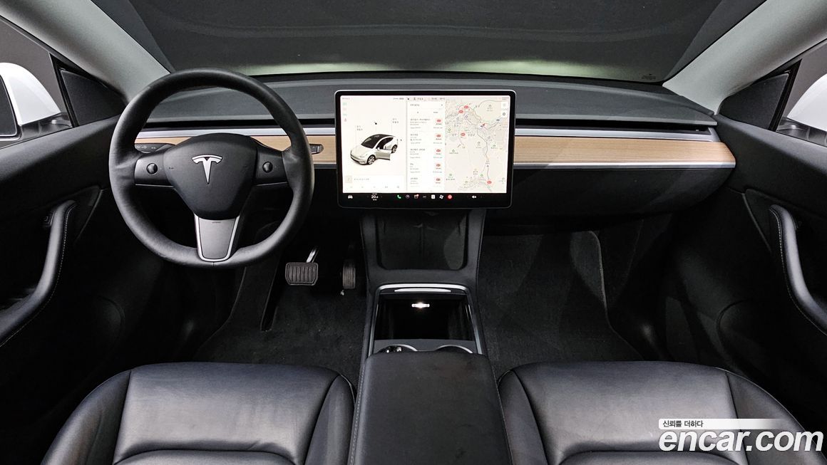 Tesla Model Y 2021