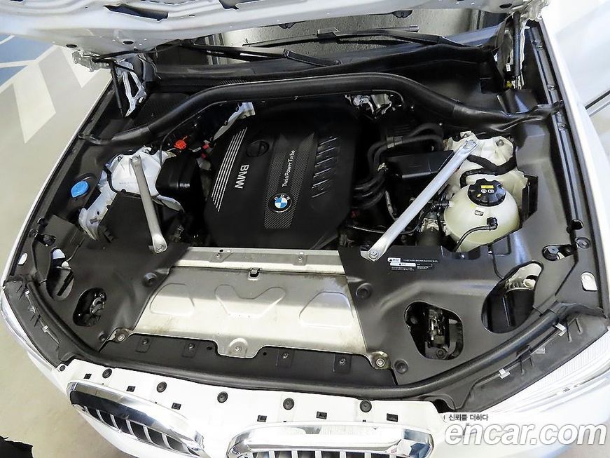 BMW X3 2019