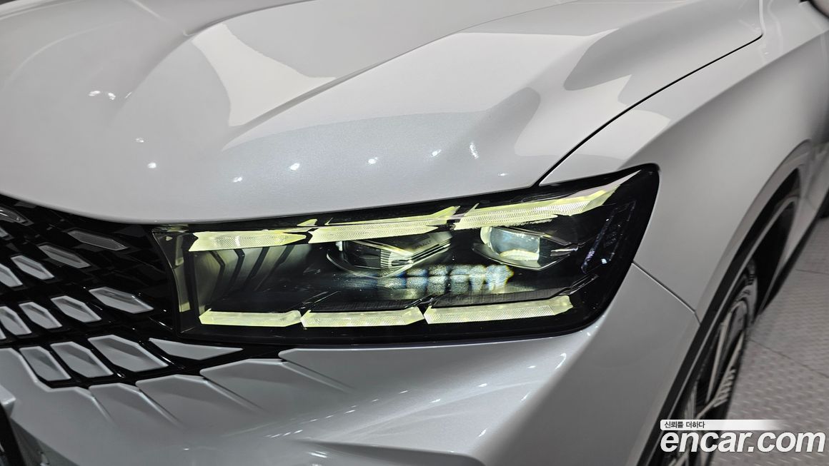 Renault-KoreaSamsung Grand Koleos 2025