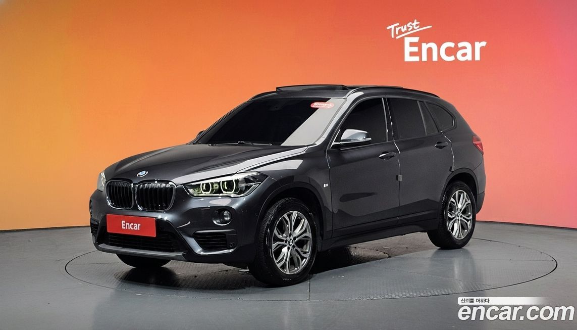 BMW X1 2019