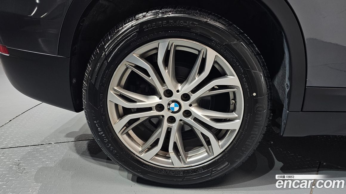 BMW X1 2019