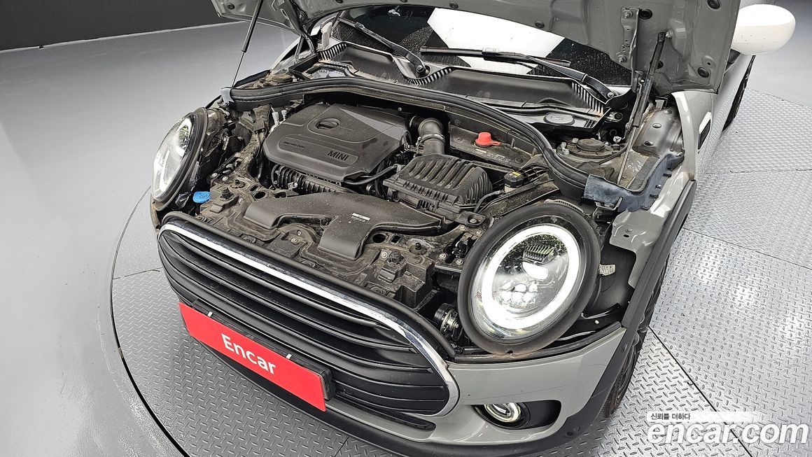 Mini Clubman 2023