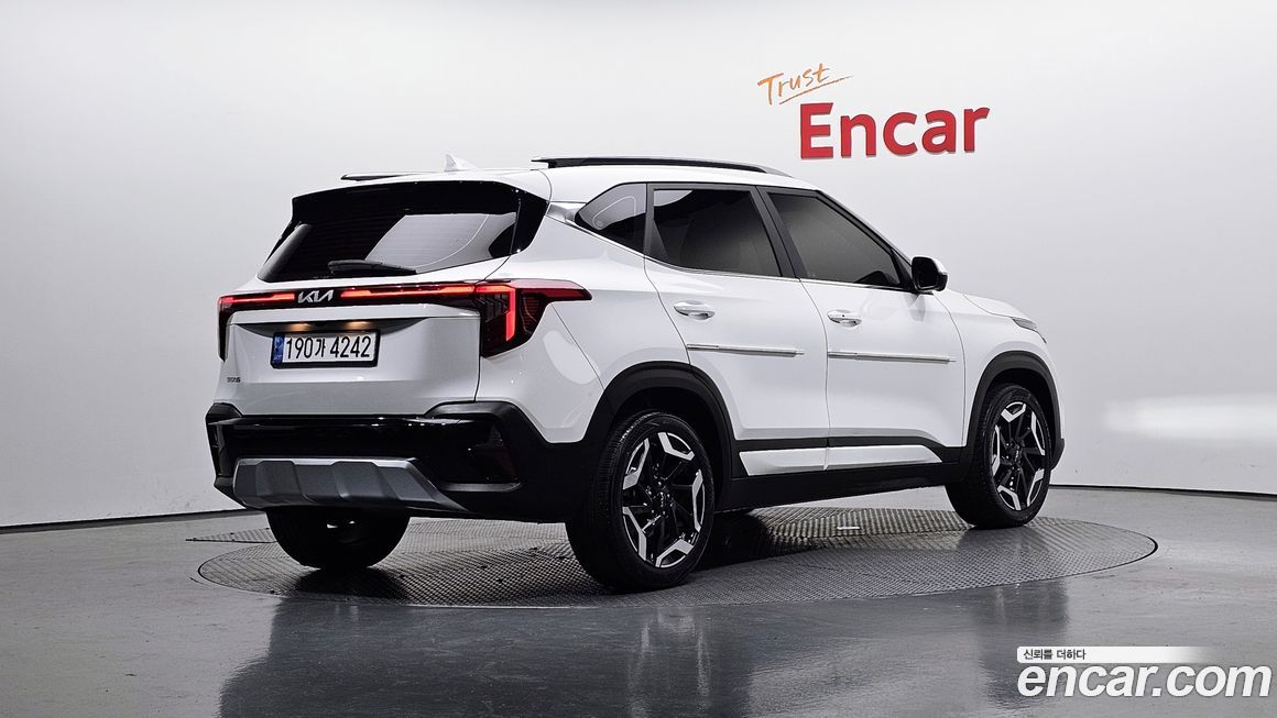 Kia Seltos 2023
