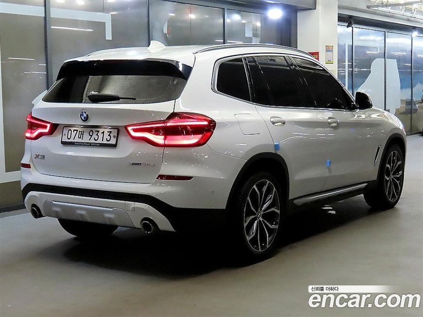 BMW X3 2019