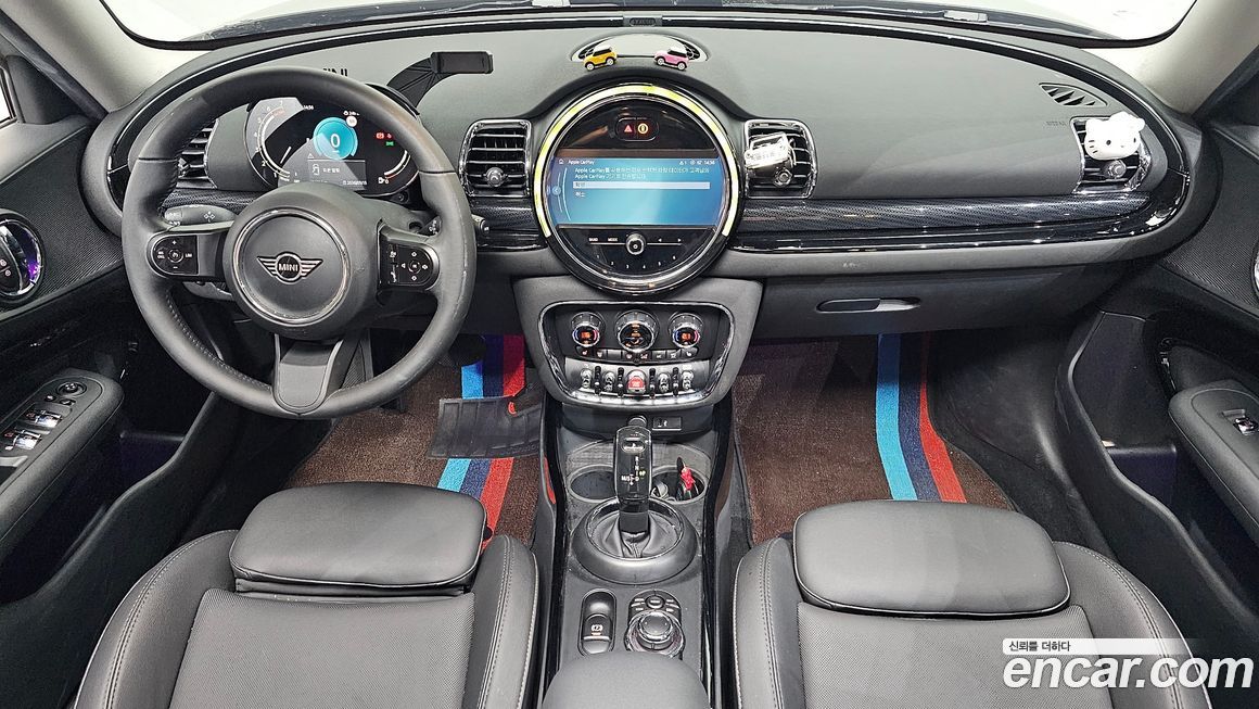 Mini Clubman 2023