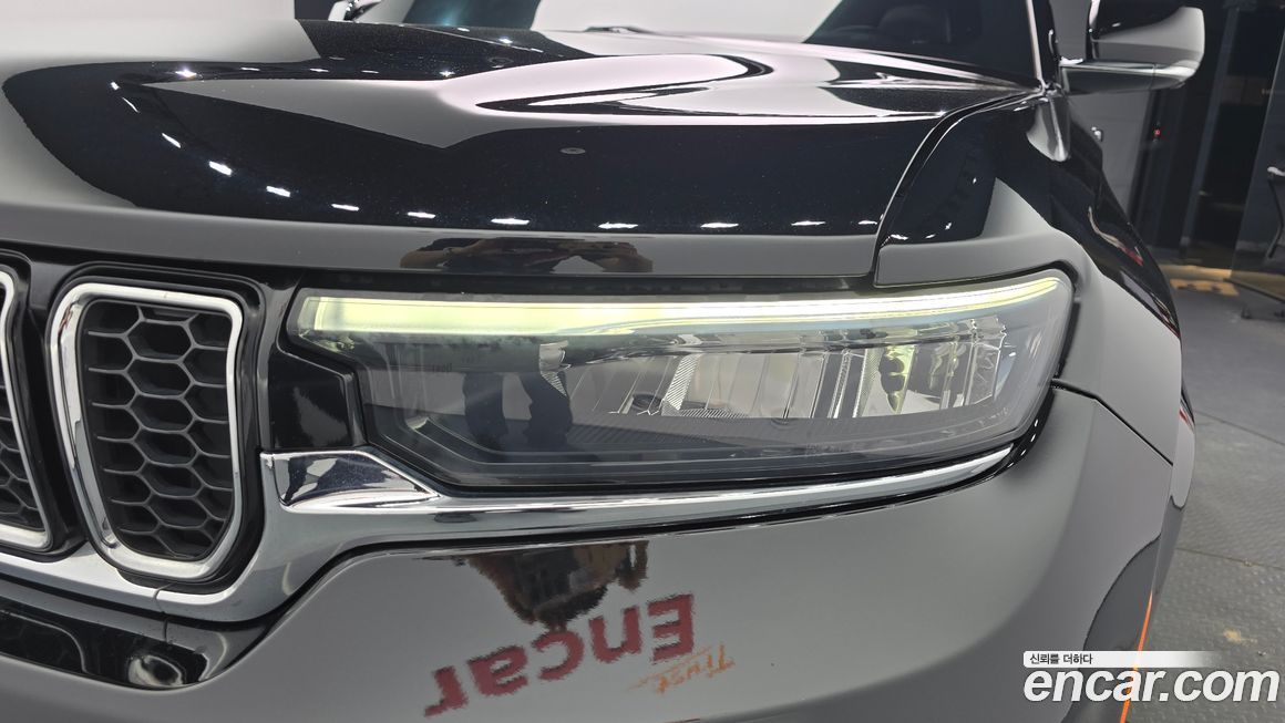 Jeep Cherokee 2021
