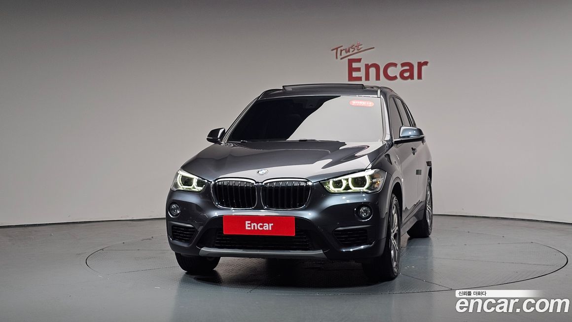 BMW X1 2019
