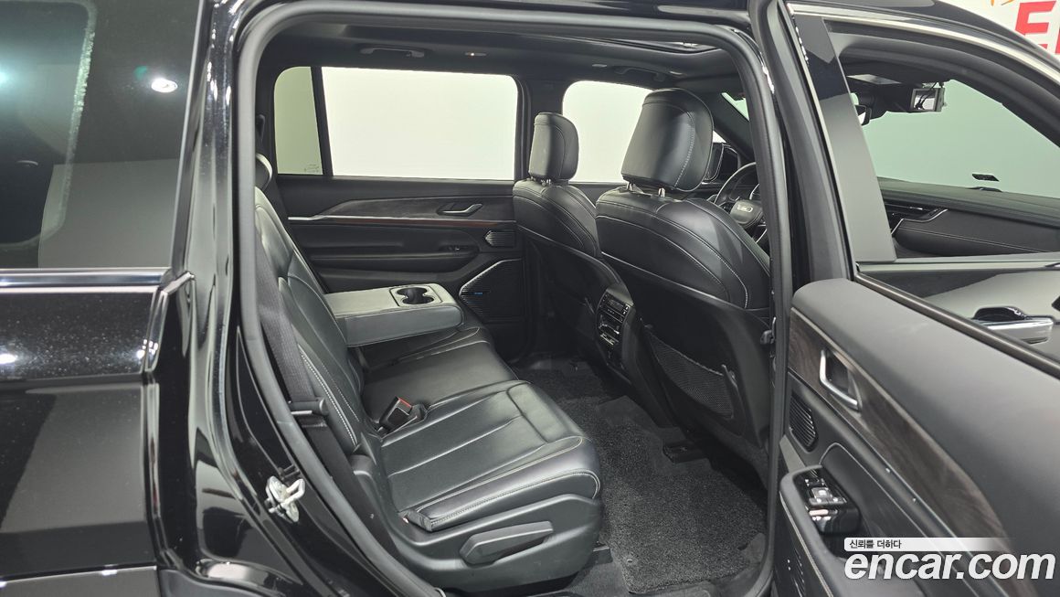 Jeep Cherokee 2021