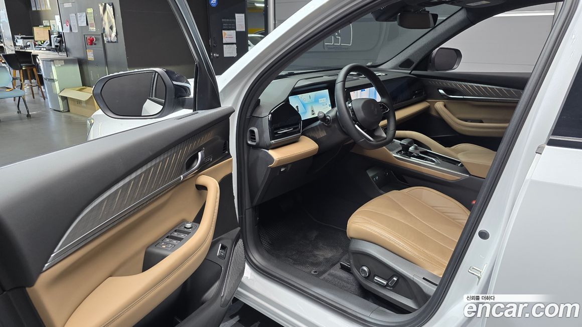 Renault-KoreaSamsung Grand Koleos 2025