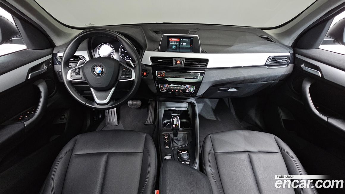 BMW X1 2019