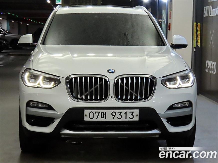 BMW X3 2019