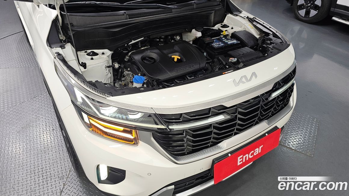 Kia Seltos 2023