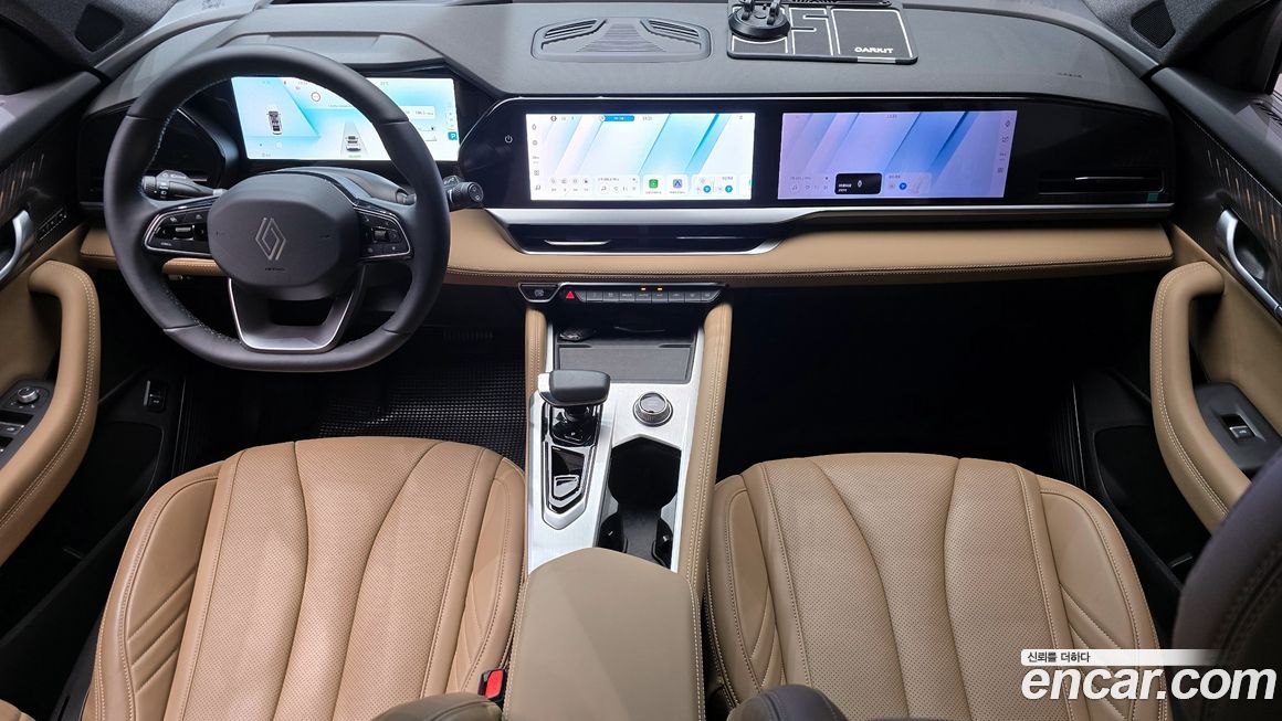 Renault-KoreaSamsung Grand Koleos 2025