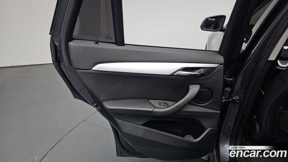 BMW X1 2019