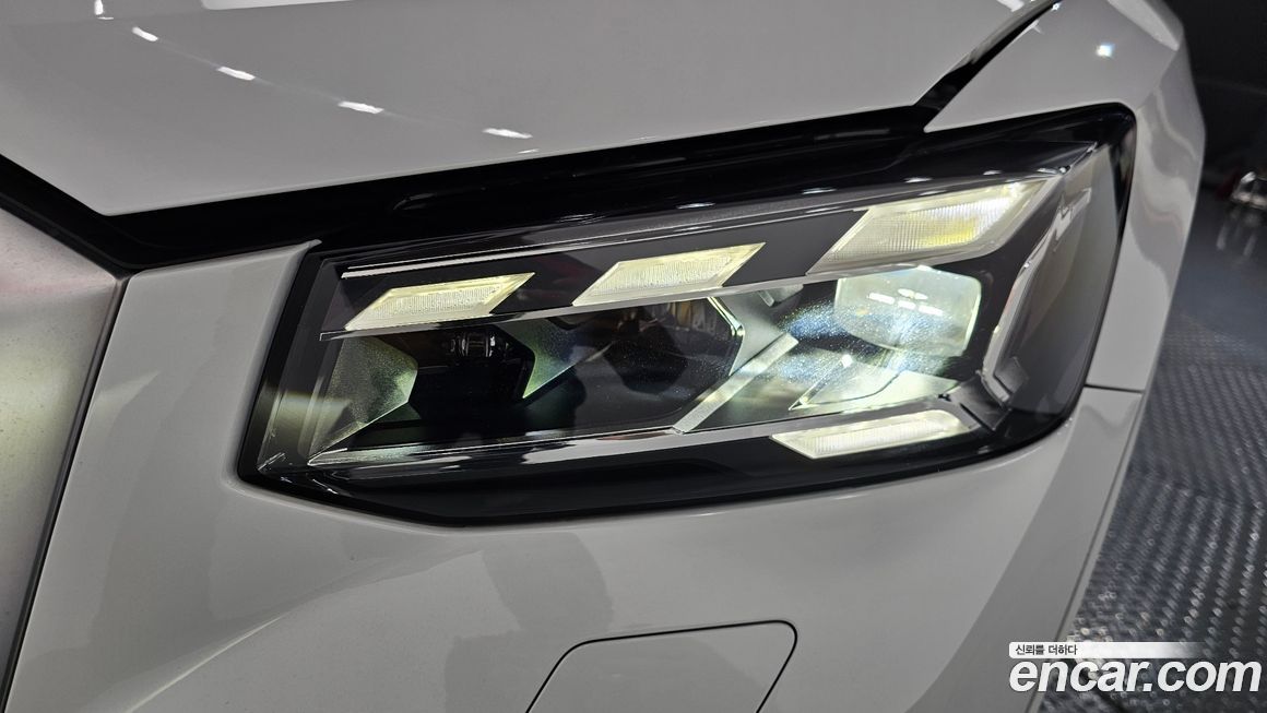 Audi Q2 2023