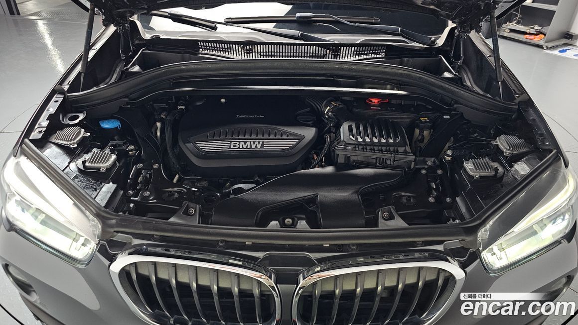 BMW X1 2019