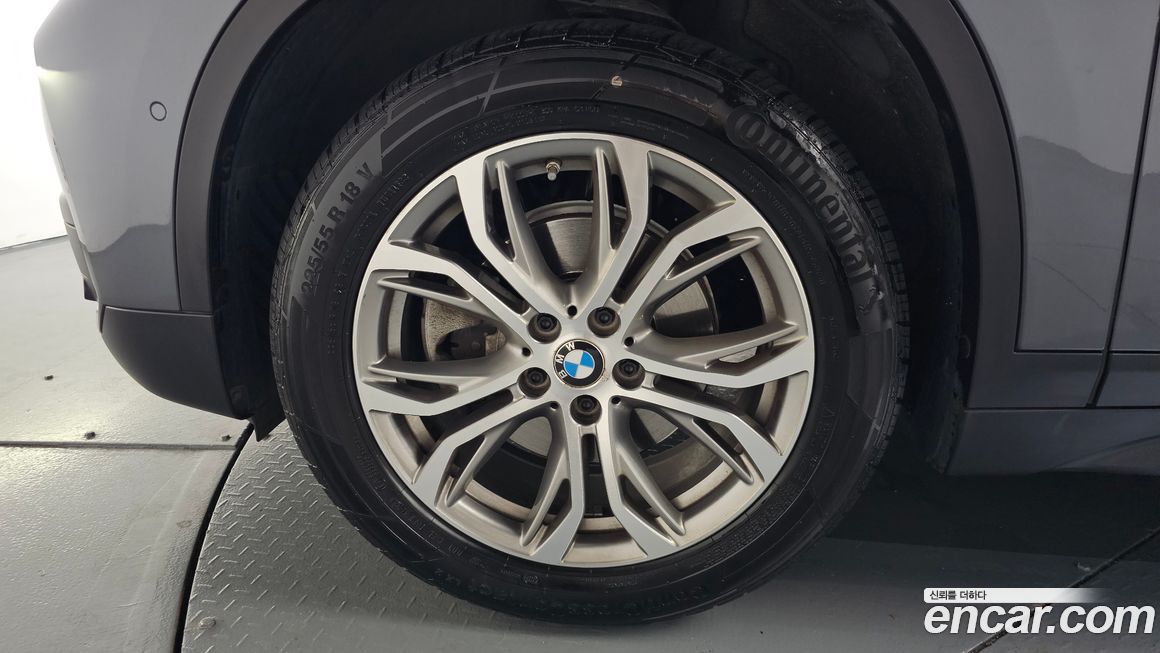 BMW X1 2019