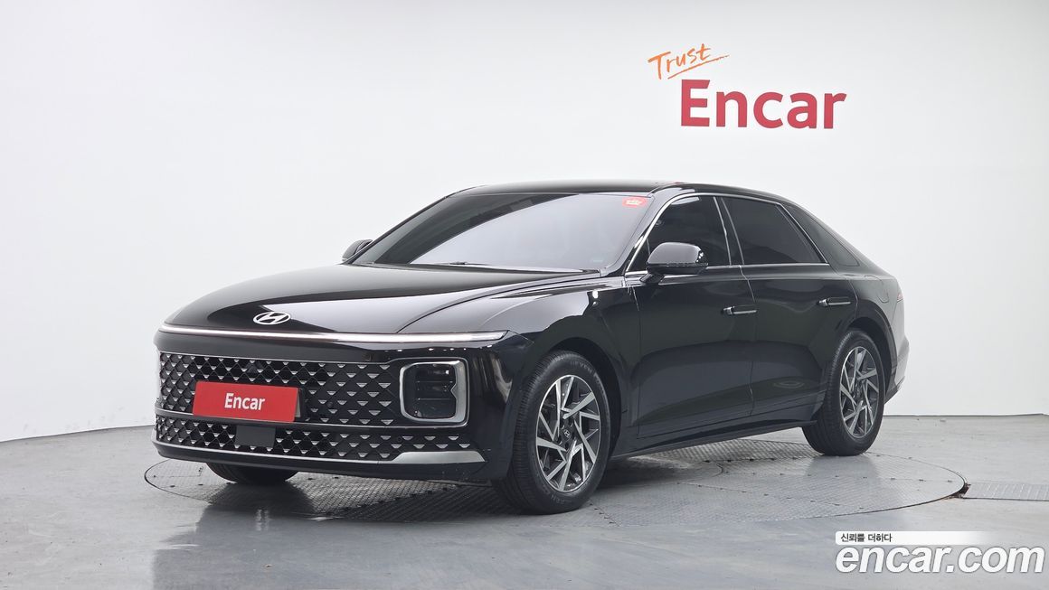 Hyundai Grandeur 2025