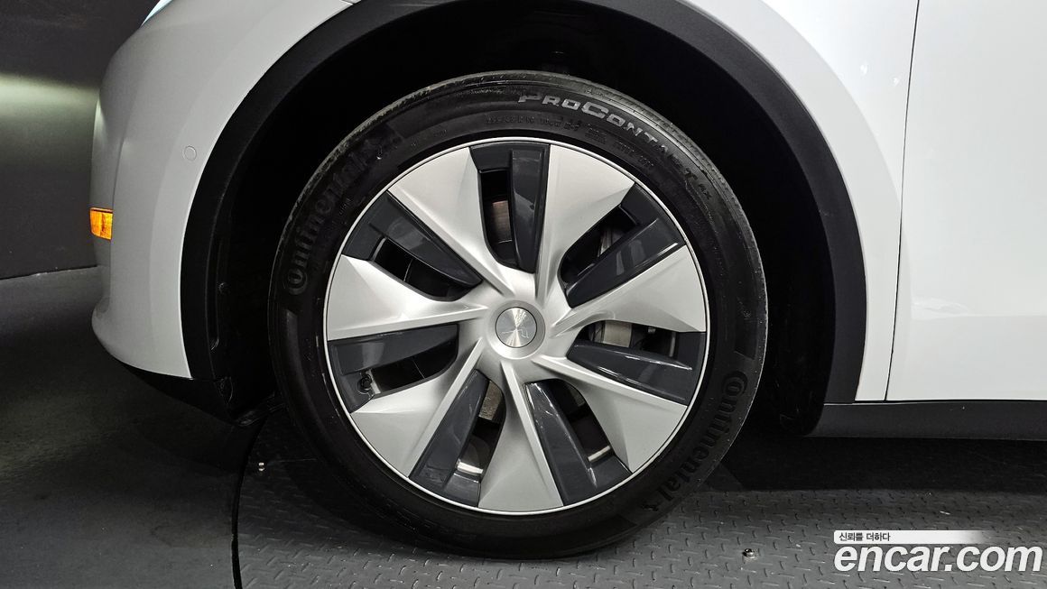 Tesla Model Y 2021
