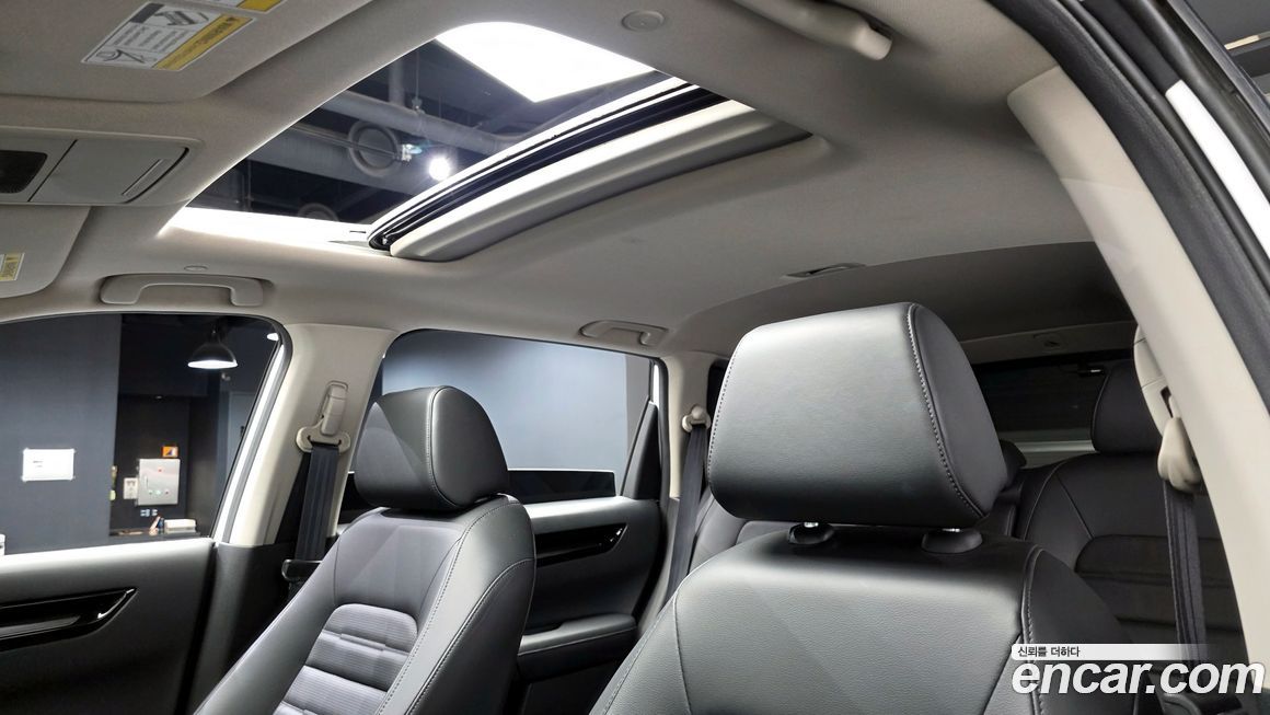 Honda CR-V 2023
