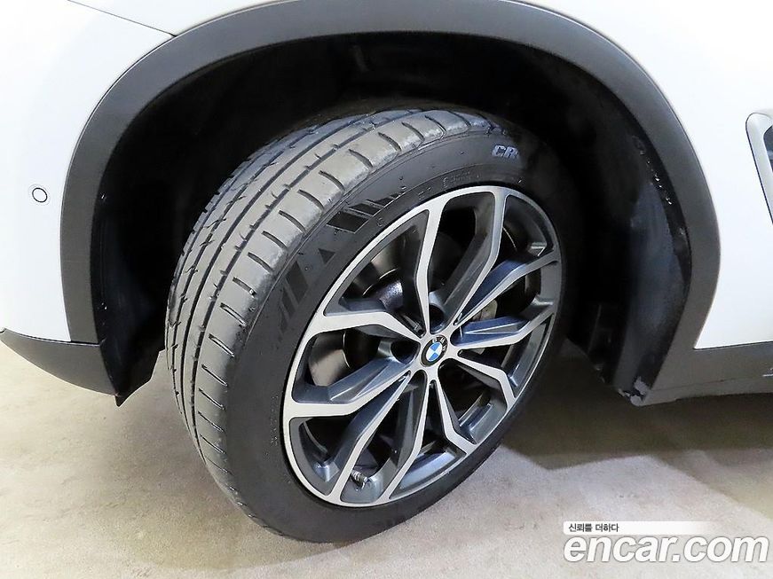 BMW X3 2019