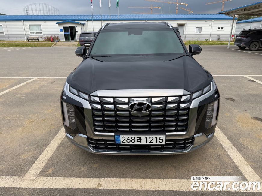 Hyundai Palisade 2023