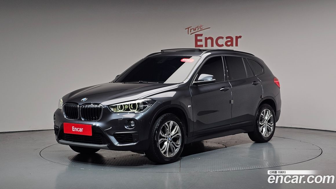BMW X1 2019