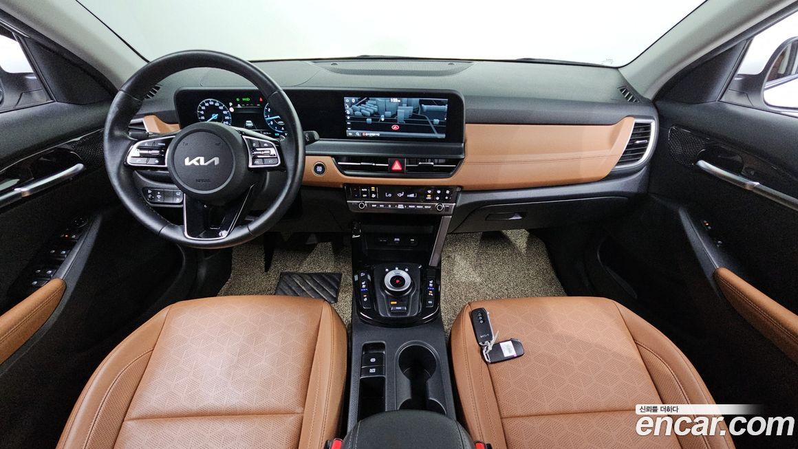 Kia Seltos 2023