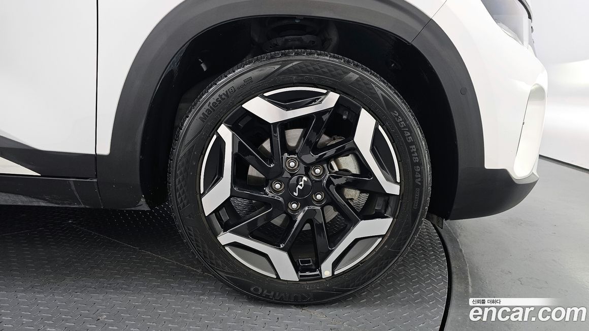 Kia Seltos 2023