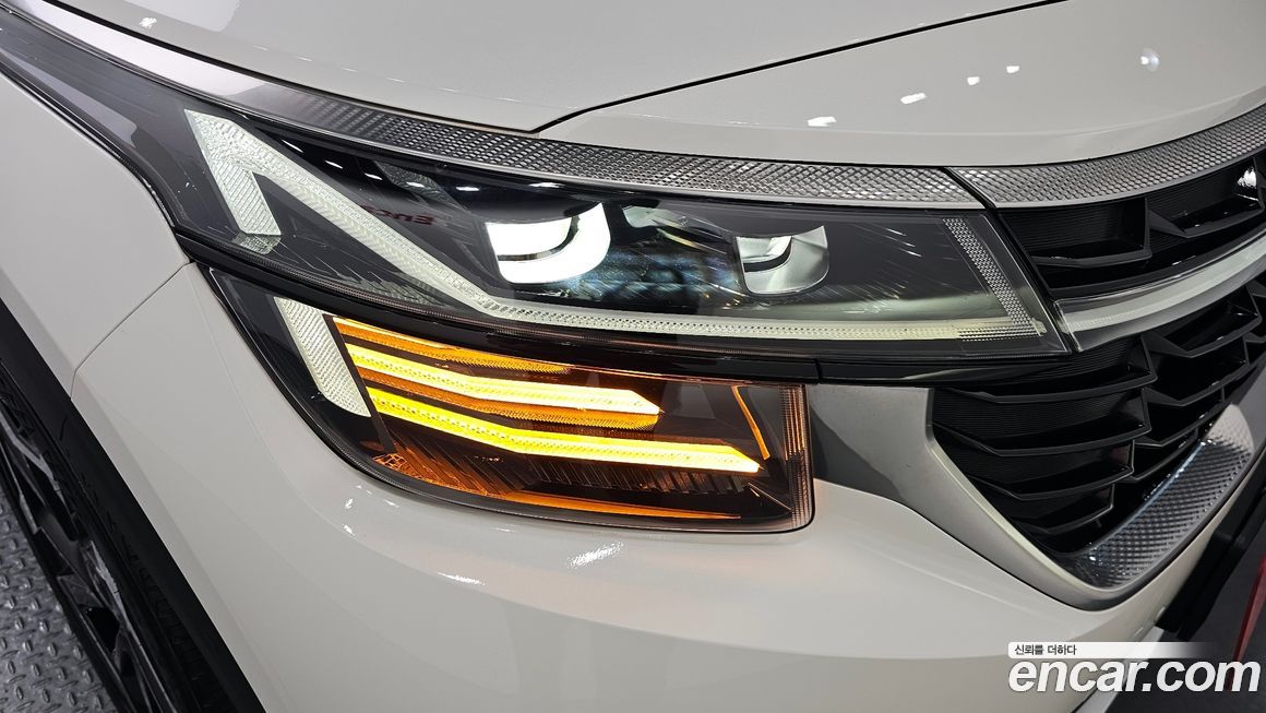 Kia Seltos 2023