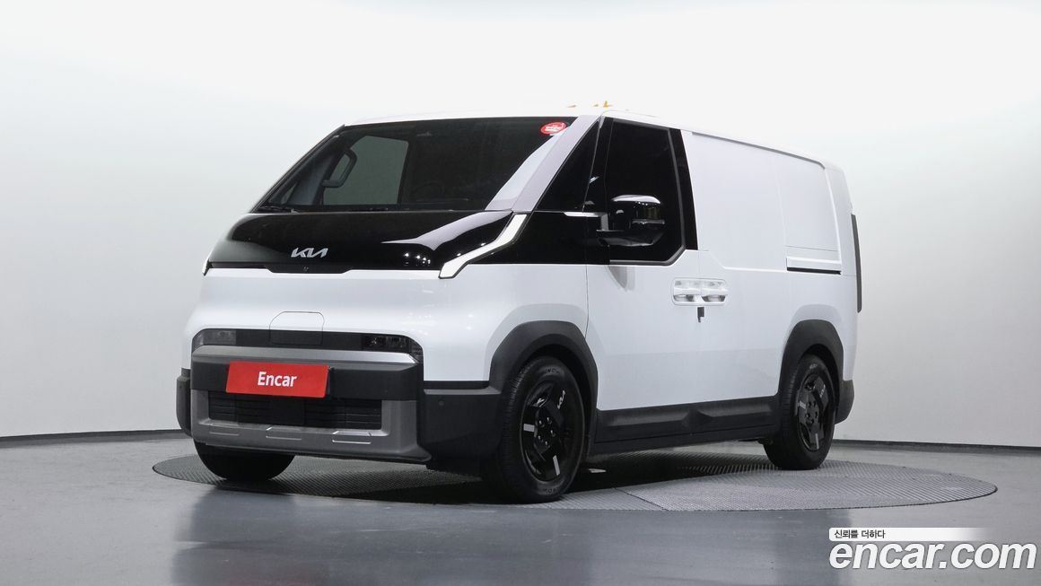 Kia PV5 2026