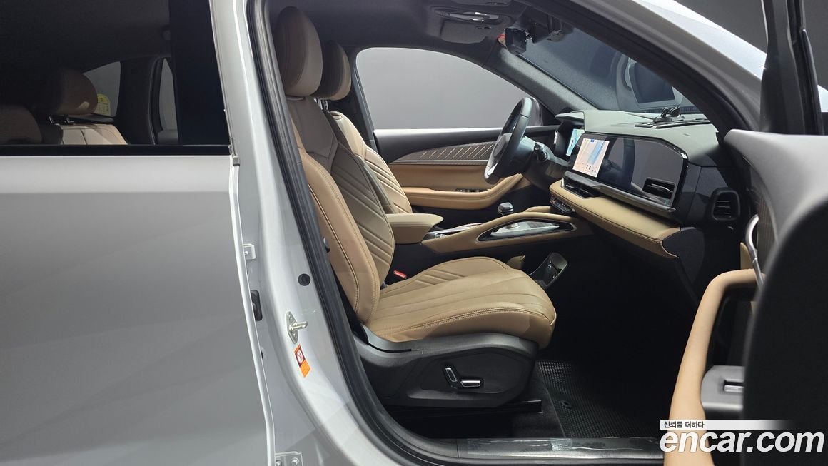 Renault-KoreaSamsung Grand Koleos 2025