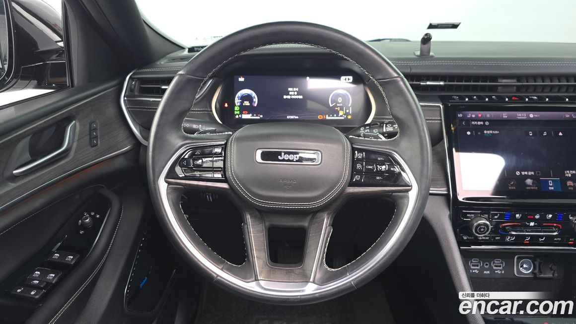Jeep Cherokee 2021